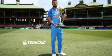 Biography of Virat Kohli Early Life Stats Awards Performance Career Records