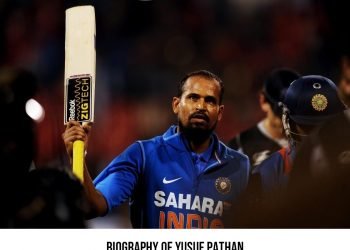 Biography of Yusuf Pathan