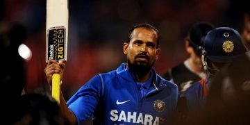 Biography of Yusuf Pathan