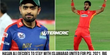 Many players leave PSL 2021 , massive blow for franchises