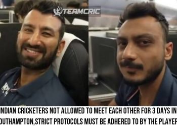 Attractive video : BCCI shares a video showing the recipe of favorite dish of players