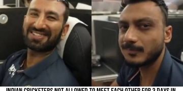 Attractive video : BCCI shares a video showing the recipe of favorite dish of players