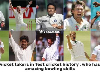 Top 10 wicket takers in Test cricket history
