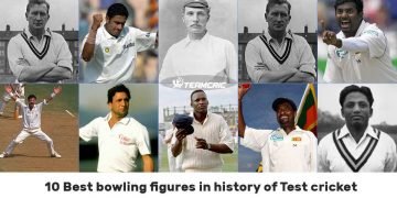 10 Best bowling figures in history of Test cricket