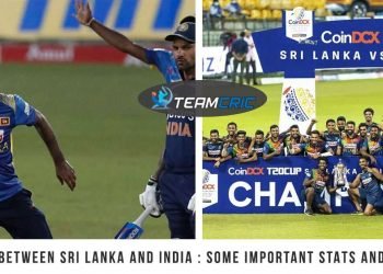 3rd T20I between Sri Lanka and India