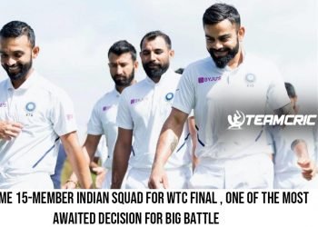 Ashwin expressed his distress on the celebration of NZ after winning final of WTC 2021