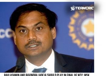 Ashwin expressed his distress on the celebration of NZ after winning final of WTC 2021