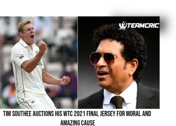 Ashwin expressed his distress on the celebration of NZ after winning final of WTC 2021