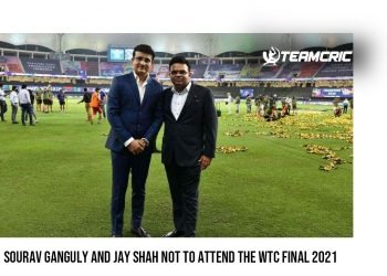 Ashwin expressed his distress on the celebration of NZ after winning final of WTC 2021