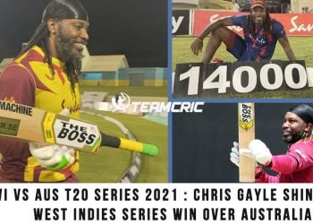WI vs Aus T20 series 2021