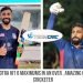 Jaskaran Malhotra hit 6 maximums in an over , amazing hits by American cricketer